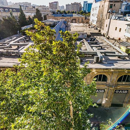 באקו Windy City Apartment מראה חיצוני תמונה