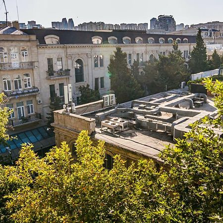 באקו Windy City Apartment מראה חיצוני תמונה