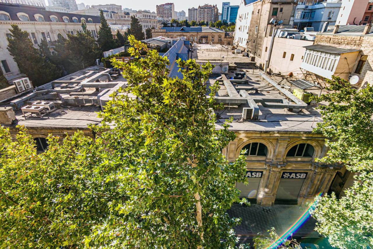 באקו Windy City Apartment מראה חיצוני תמונה