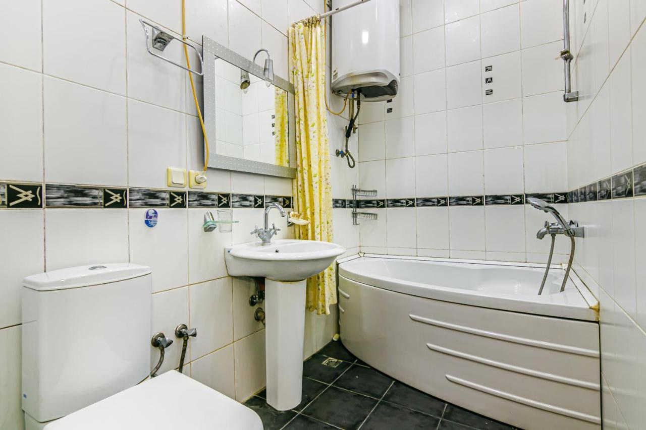 באקו Windy City Apartment מראה חיצוני תמונה