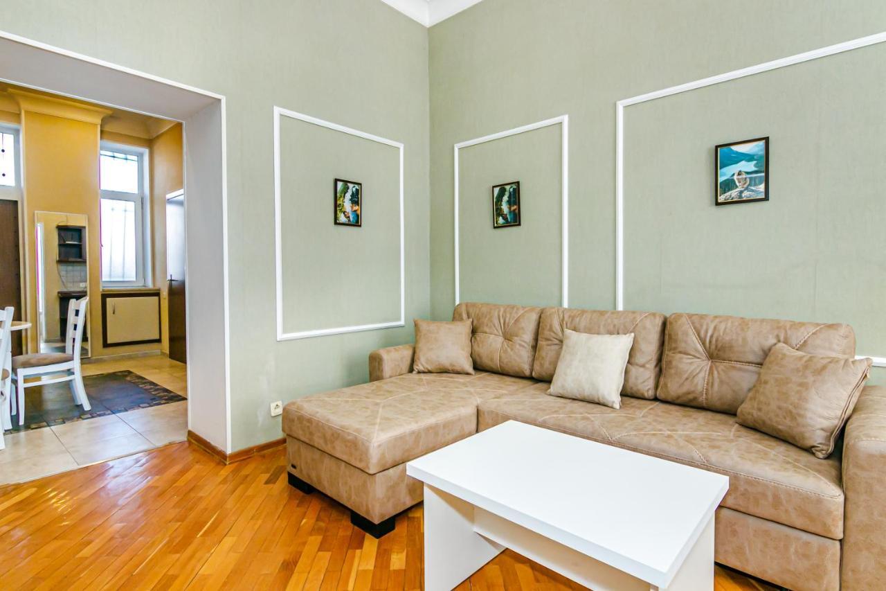 באקו Windy City Apartment מראה חיצוני תמונה