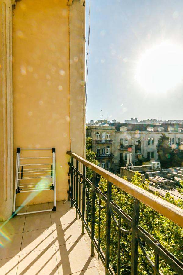 באקו Windy City Apartment מראה חיצוני תמונה
