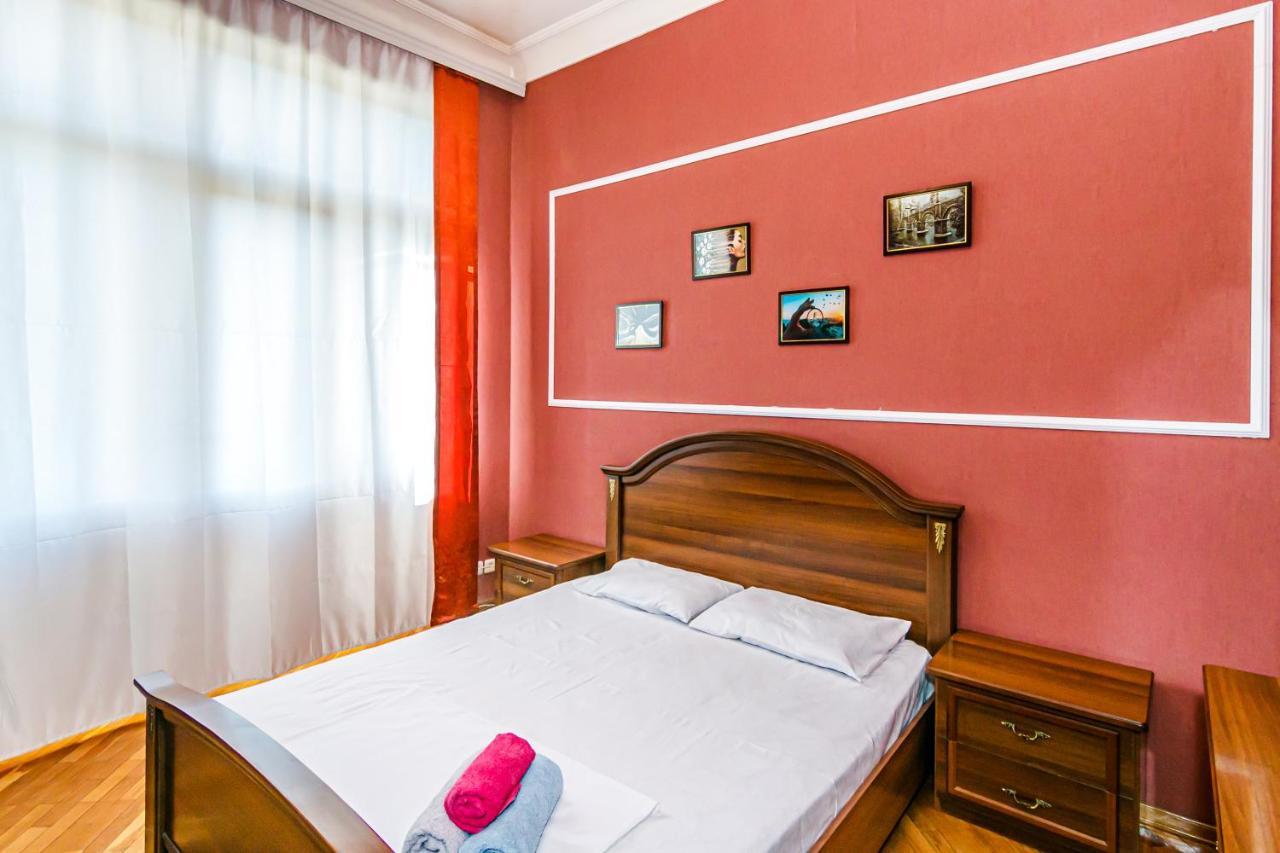 באקו Windy City Apartment מראה חיצוני תמונה