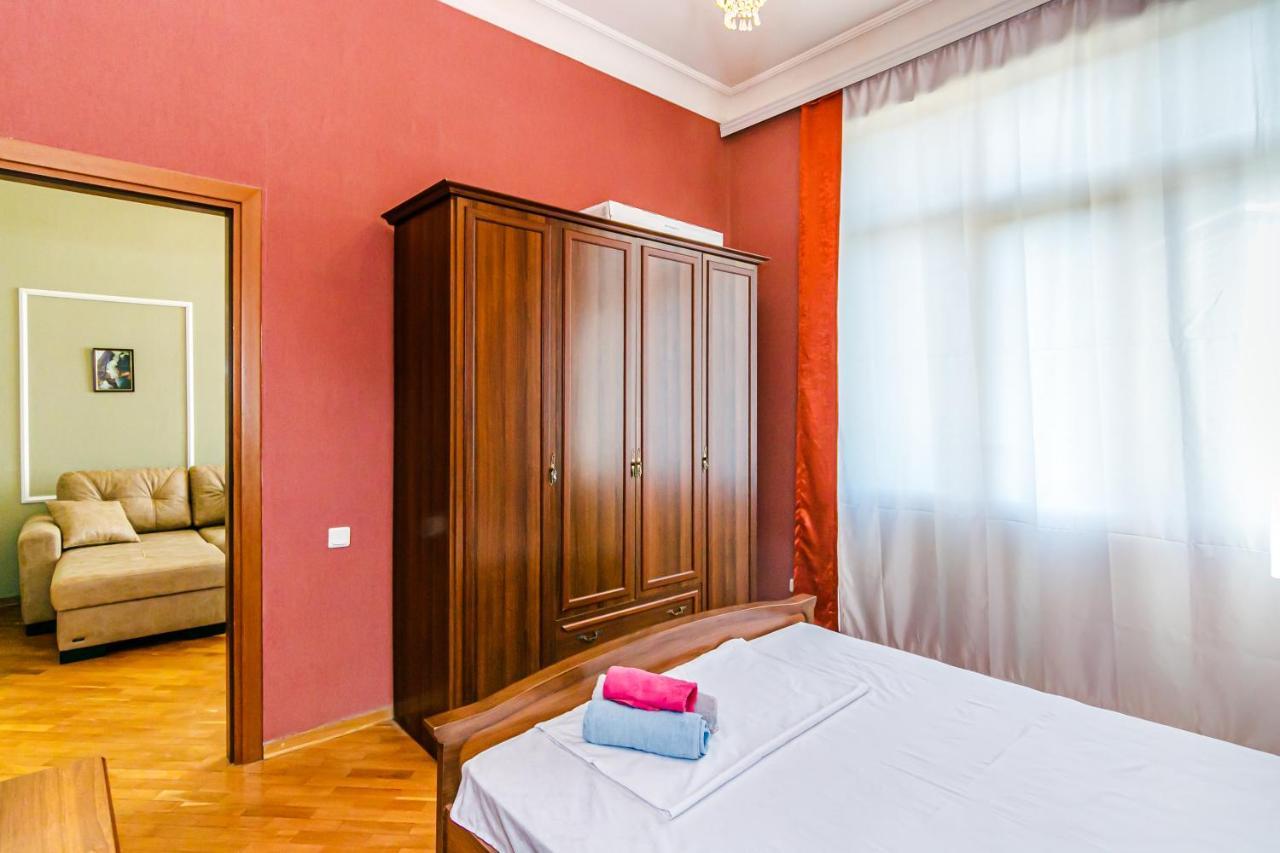 באקו Windy City Apartment מראה חיצוני תמונה