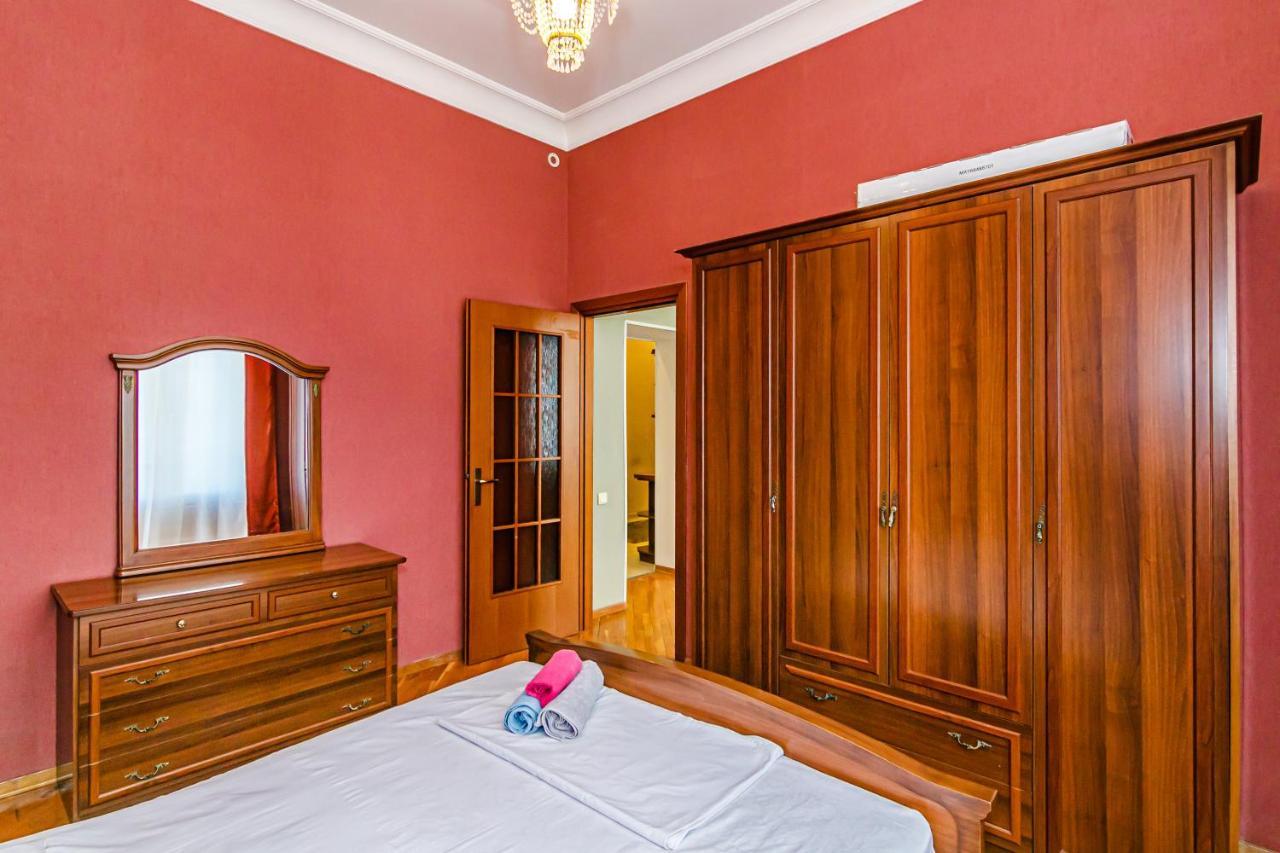 באקו Windy City Apartment מראה חיצוני תמונה