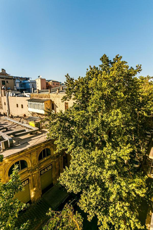 באקו Windy City Apartment מראה חיצוני תמונה