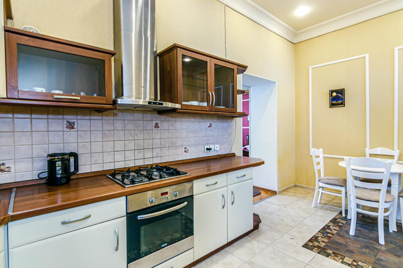 באקו Windy City Apartment מראה חיצוני תמונה