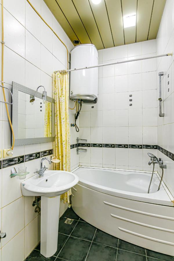 באקו Windy City Apartment מראה חיצוני תמונה