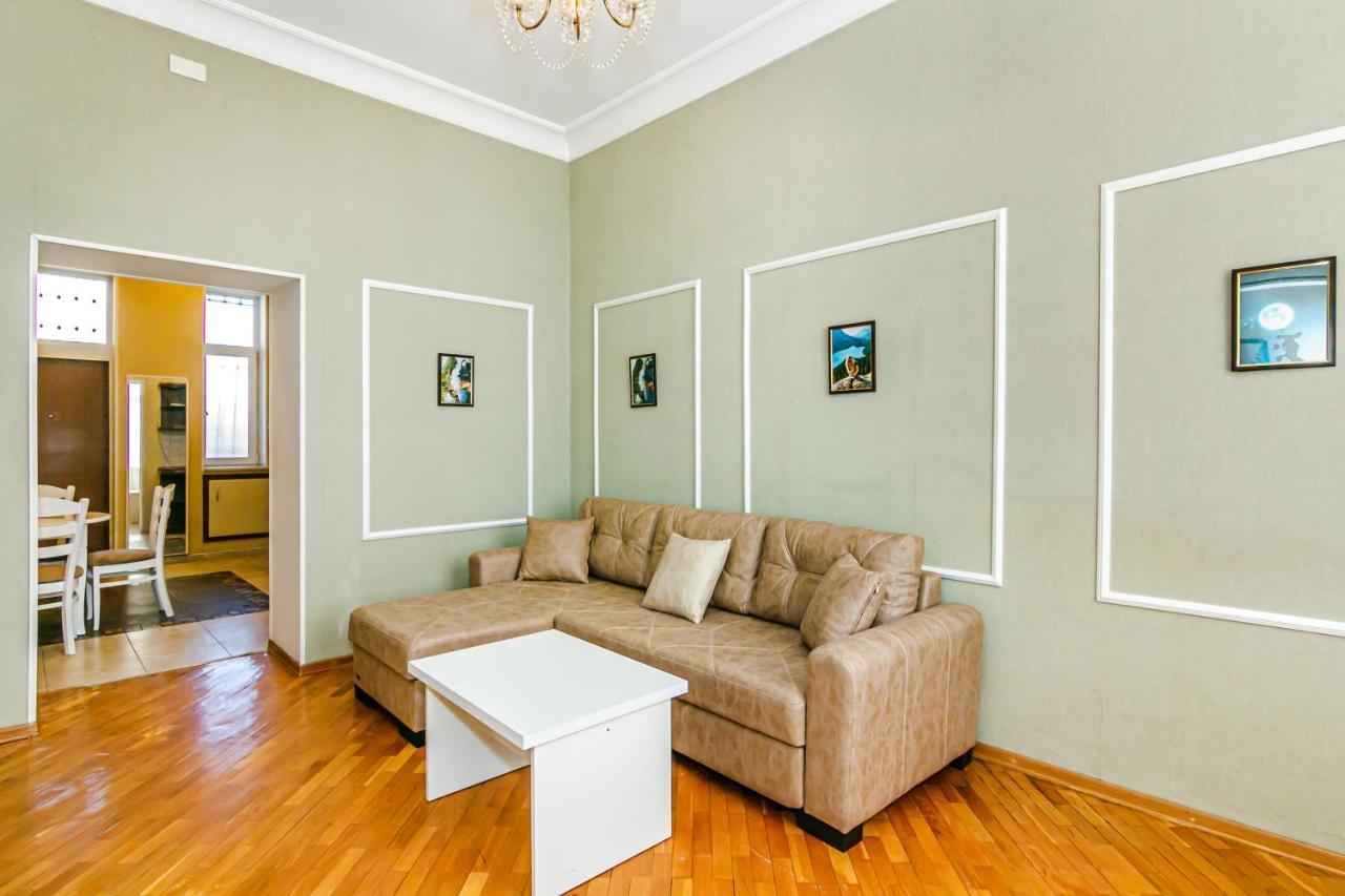 באקו Windy City Apartment מראה חיצוני תמונה