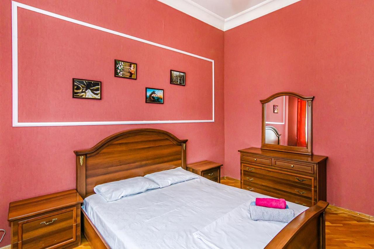 באקו Windy City Apartment מראה חיצוני תמונה