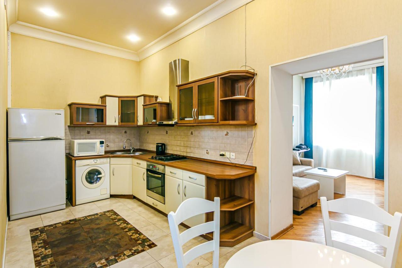 באקו Windy City Apartment מראה חיצוני תמונה