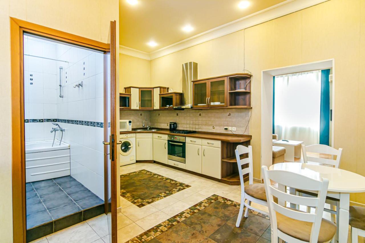 באקו Windy City Apartment מראה חיצוני תמונה