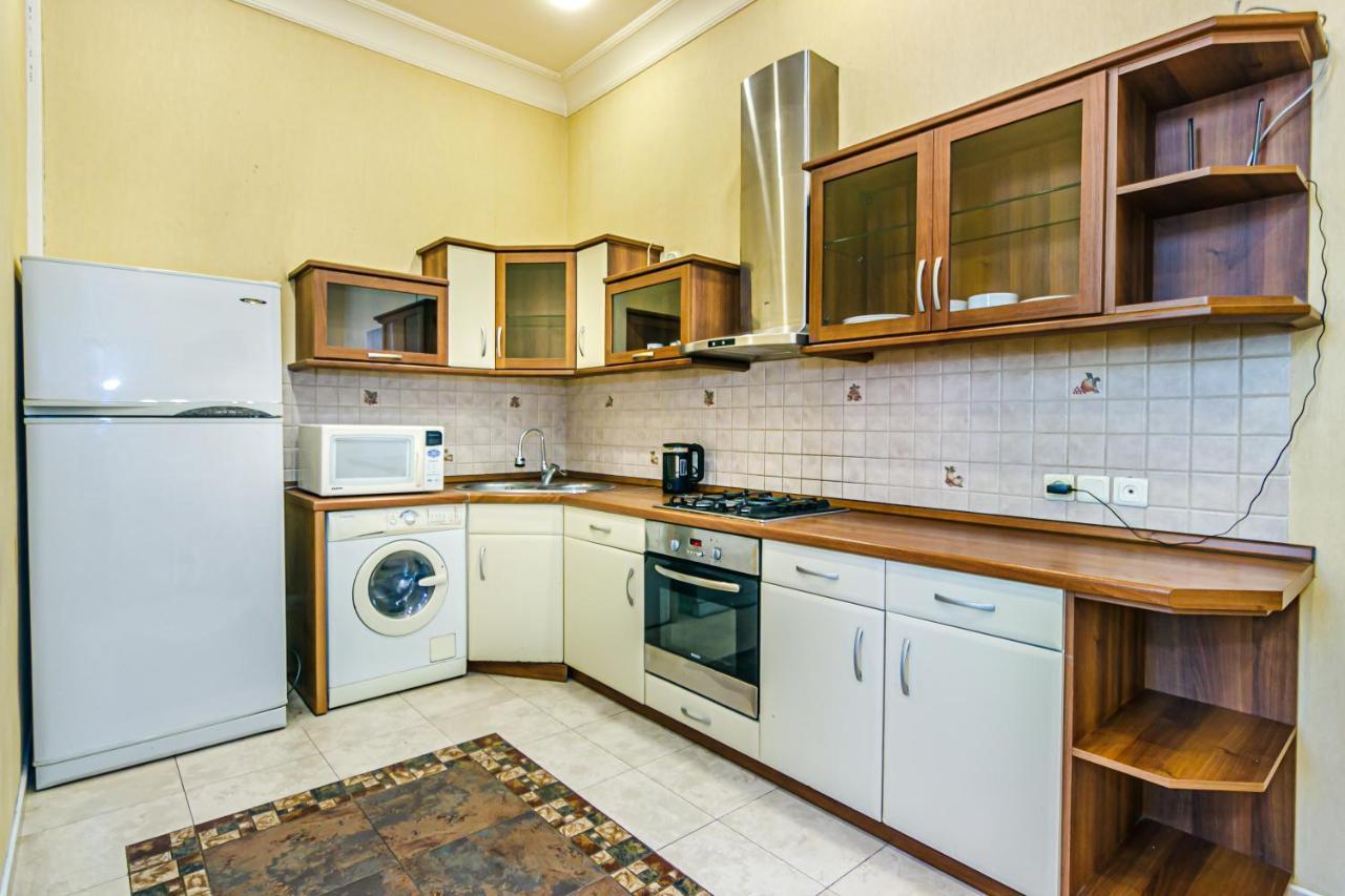באקו Windy City Apartment מראה חיצוני תמונה