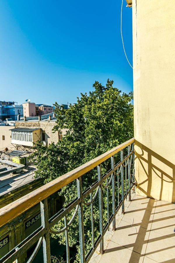 באקו Windy City Apartment מראה חיצוני תמונה