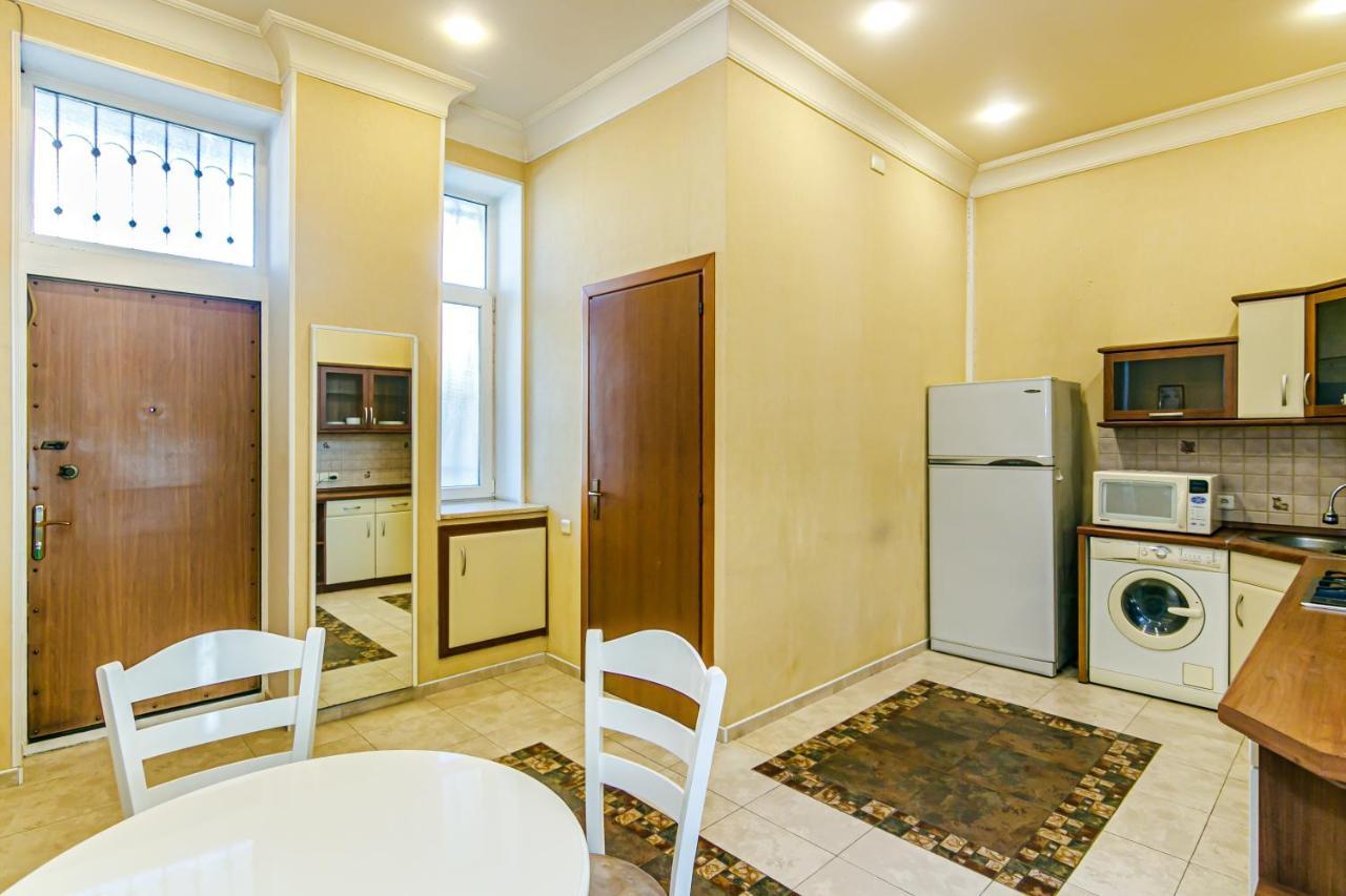 באקו Windy City Apartment מראה חיצוני תמונה